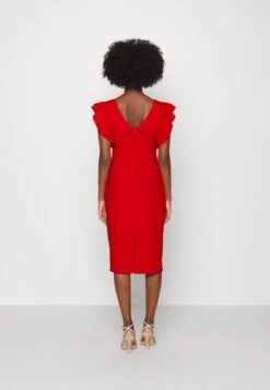 Diana- Cocktailjurk - Red -Wal G e132cd34274f45d19caa334fca90707b scaled