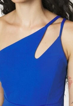 Relly Strap Skater - Cocktailjurk - Electric Blue -Wal G e1d6fee09d3a4513a94ce311bdd2c5a7 scaled