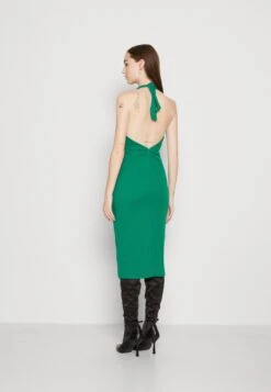 Wal G Jack Halter Neck Midi - Jerseyjurk - Leaf Green 8 Wal G Jack Halter Neck Midi - Jerseyjurk - Leaf Green -Wal G e334ec8c10d848098ef26aa1a7ad9ba3 scaled