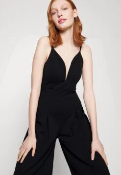 Wal G Havana Wide Leg - Jumpsuit - Black 9 Wal G Havana Wide Leg - Jumpsuit - Black -Wal G e519783240dc442b9029636e644b7c6a scaled