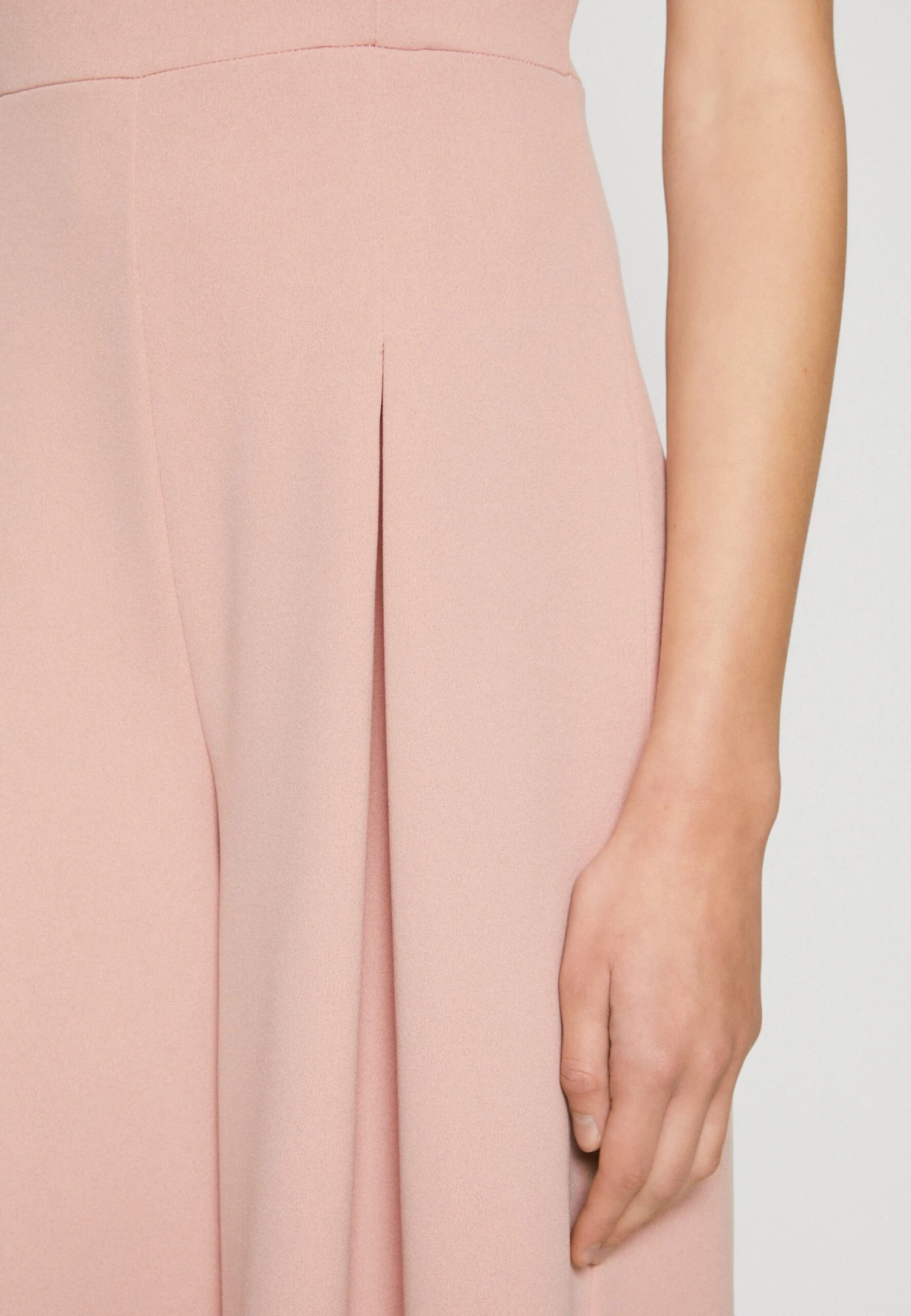 Wal G Nancy Off Shoulder - Jumpsuit - Blush Pink 6 Wal G Nancy Off Shoulder - Jumpsuit - Blush Pink - Afbeelding 6