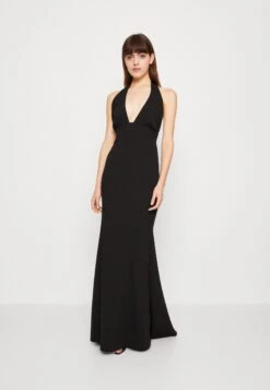 Wal G Manila Cut Out Maxi - Galajurk - Black