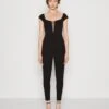 Wal G Matty - Jumpsuit - Black