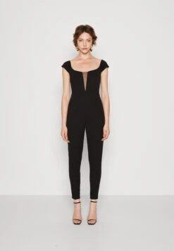 Wal G Matty - Jumpsuit - Black