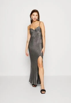 Wal G Exclusive Nye Glitter Charleston - Jerseyjurk - Silver