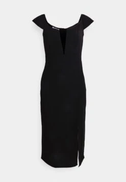 Wal G Melanie Midi Dress - Cocktailjurk - Black 10 Wal G Melanie Midi Dress - Cocktailjurk - Black -Wal G e6e76aabc23f410d995340a00dda67b7 scaled