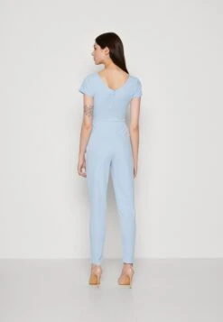 Wal G Archy Bow - Jumpsuit - Sky Blue -Wal G ea8d9fa6e3714312bbcae214fa4082dc scaled