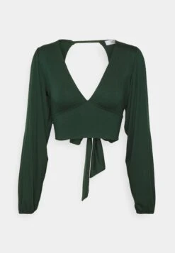 Wal G Crissy Backless - Longsleeve - Forest Green 8 Wal G Crissy Backless - Longsleeve - Forest Green -Wal G eab8b98e0c534816b6982c3c83208ea8 scaled