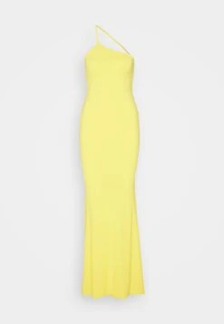 Wal G Backless Maxi - Jerseyjurk - New Lime -Wal G eba042fa2e6346c284f6b34a4f256bec scaled