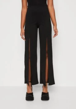 Wal G Mindy Trouser - Broek - Black
