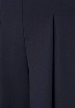 Wal G Jackie Wide Leg - Jumpsuit - Navy Blue -Wal G f0501dbf538c469290ae47eafa99ad5f scaled