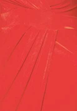 Mag V Neck Midi - Jurk - Red -Wal G f3eb144d2f6a4757a1b11461209ad1c6 scaled