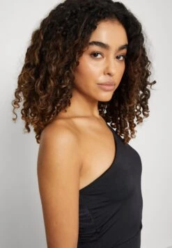 Wal G India Cut Out Mini Dress - Jerseyjurk - Black -Wal G f4e8286e1664411abe865aaf14cedaf1 scaled