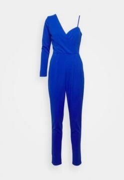 Ewan One Sleeve - Jumpsuit - Electric Blue -Wal G f7ae9cf075a14b69bcaf456e7b10ac33 scaled