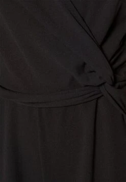 Cecillian V Neck Jumpsuit - Jumpsuit - Black -Wal G fc16c79bfc554d4c980d6d1466142a0a scaled