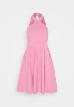 Wal G Nelly Cross Neck Skater - Jerseyjurk - Rose Pink 10 Wal G Nelly Cross Neck Skater - Jerseyjurk - Rose Pink -Wal G fca38df14af54134b5a31eb8c541eabd scaled