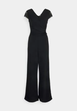Cecillian Neck - Jumpsuit - Black -Wal G fcd04bf7b35f48b2b4f8cf7ffc403bad scaled