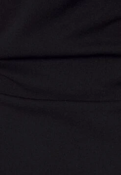 Contrast Frill Sleeve Midi Dress - Jerseyjurk - Black/White -Wal G fd488117a74b4bfab81162d473d26751 scaled