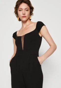 Wal G Matty - Jumpsuit - Black -Wal G fdbaf0419bba416aa1381f83fb382121 scaled