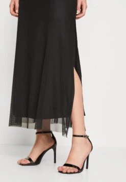 Wal G Sandy - Maxi-Jurk - Black -Wal G fec02afdc9df415e8ffbfd1fbf977da5 scaled