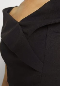 Wal G Zara Midi Dress - Cocktailjurk - Black -Wal G ffeddce99c8b4058bda345037bfa3fc6 scaled